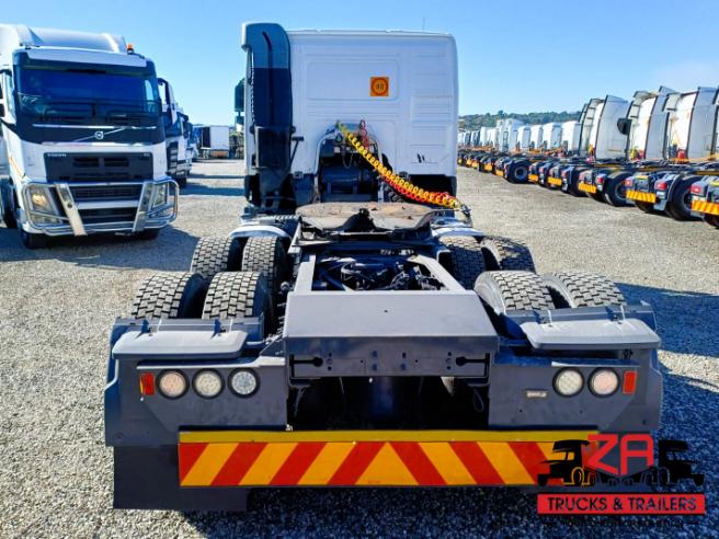 2020 VOLVO FMX 440 #186