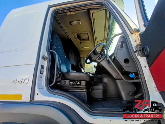 2020 VOLVO FMX 440 #186
