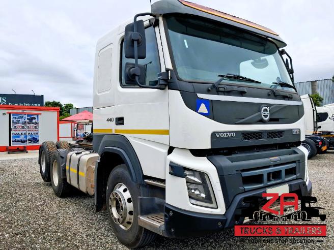 2020 VOLVO FMX 440 #186