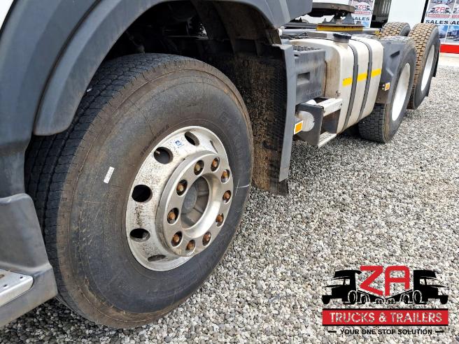 2020 VOLVO FMX 440 #186