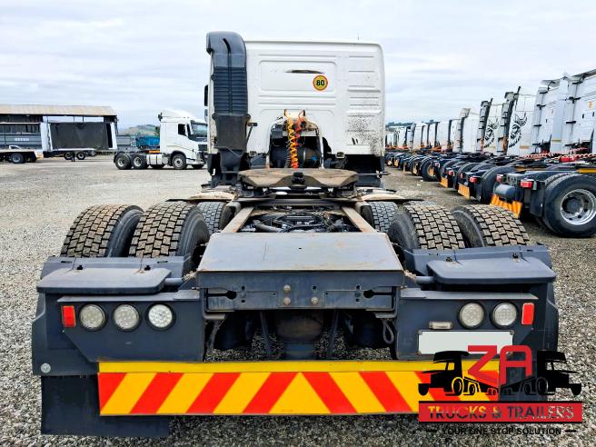 2020 VOLVO FMX 440 #186