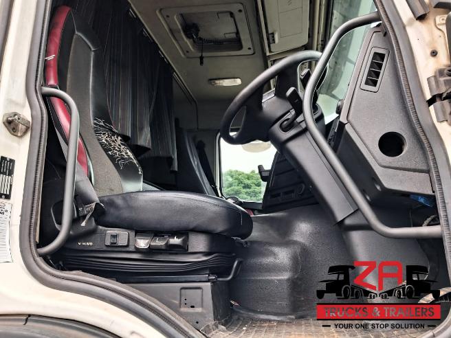 2020 VOLVO FMX 440 #186