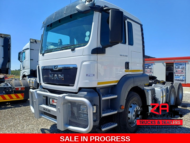 2020 MAN TGS 27.440 #11198