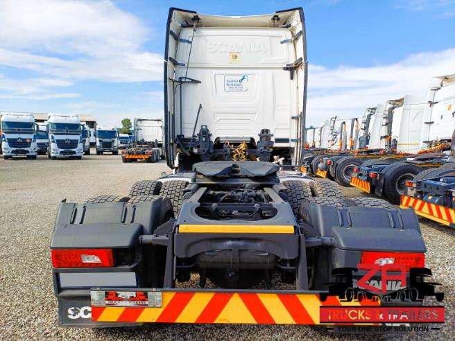 2021 SCANIA R560