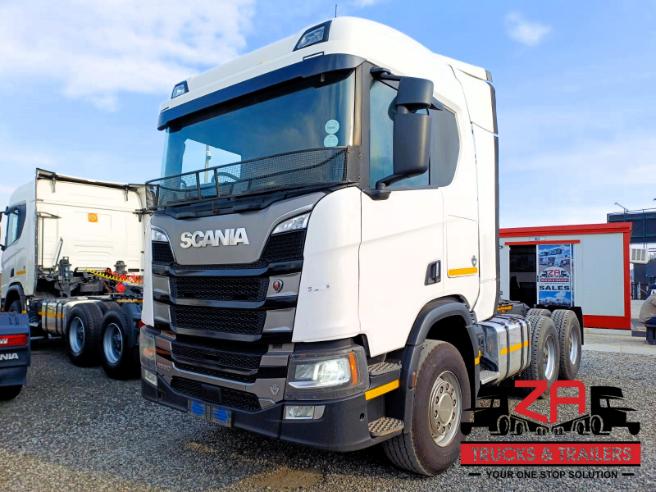 2022 SCANIA R560 #11205