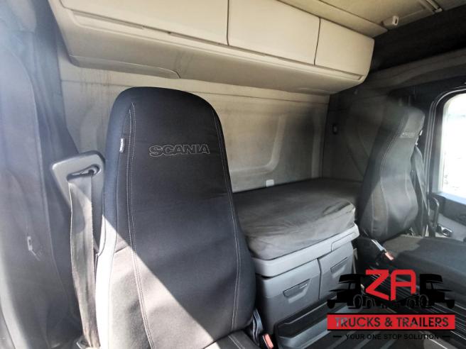 2022 SCANIA R560