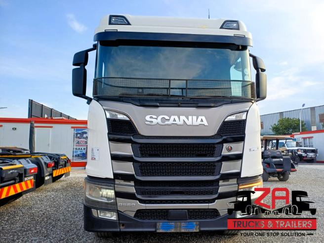 2022 SCANIA R560