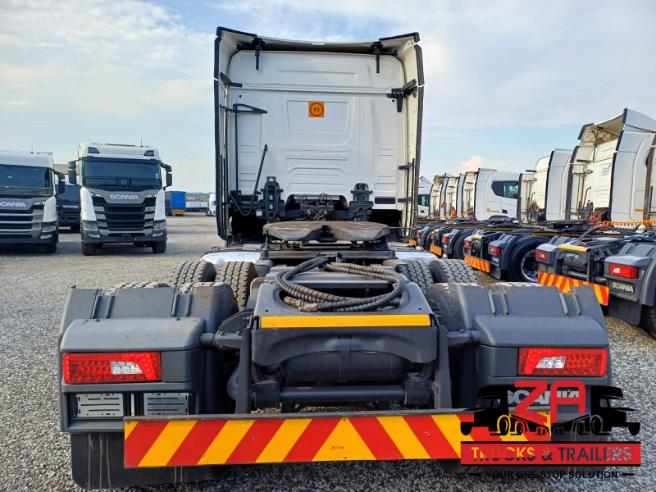 2022 SCANIA R560