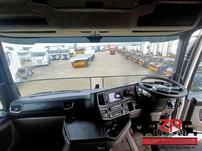 2022 SCANIA R560