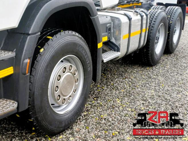 2022 SCANIA R560