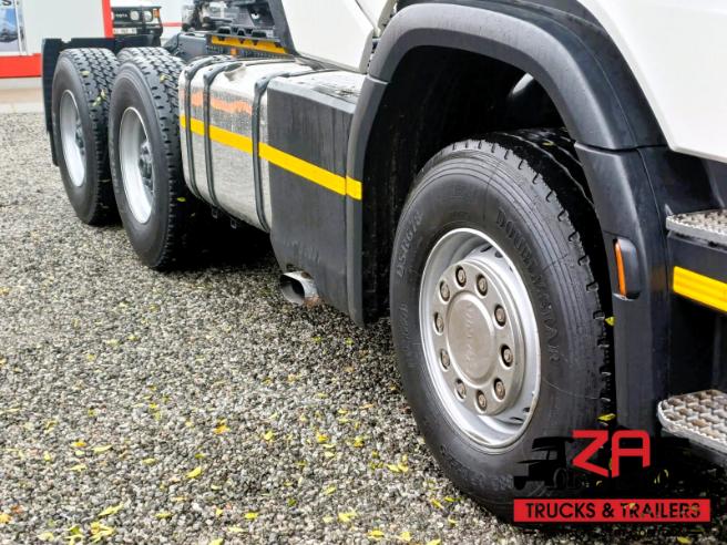 2022 SCANIA R560