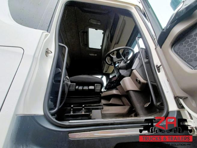 2022 SCANIA R560