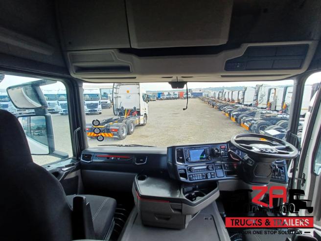 2021 SCANIA R560