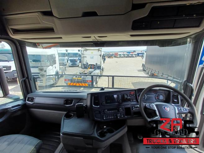 2022 SCANIA R560