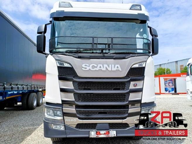 2022 SCANIA R560