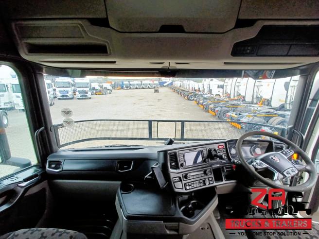 2022 SCANIA R560