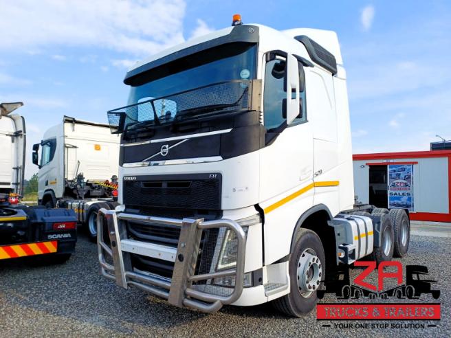2021 VOLVO FH520 #11215