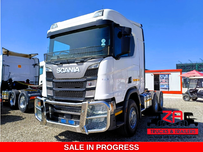 2022 SCANIA R560 #11217