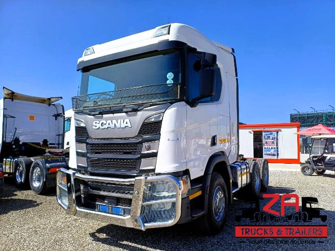 2022 SCANIA R560 #11217