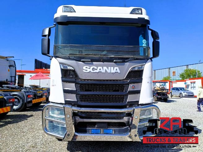 2022 SCANIA R560