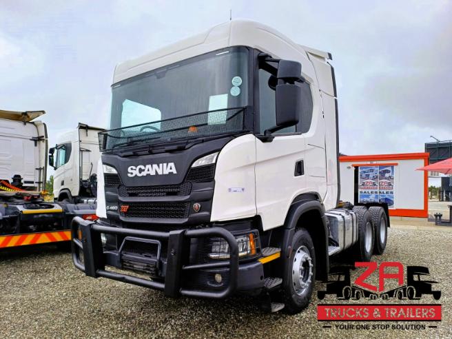 2020 SCANIA G460 XT #11222