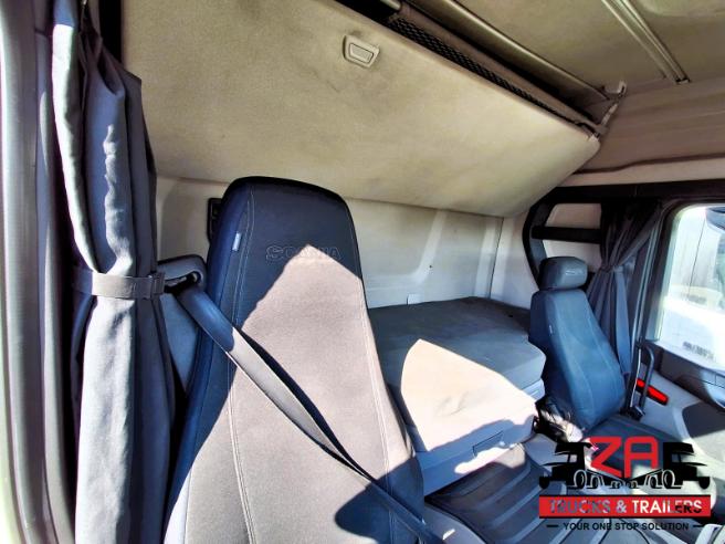 2021 SCANIA G460 NTG