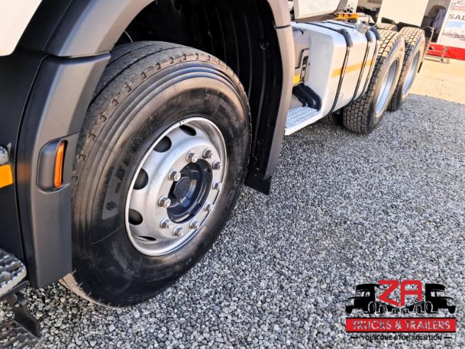 2021 SCANIA G460 NTG