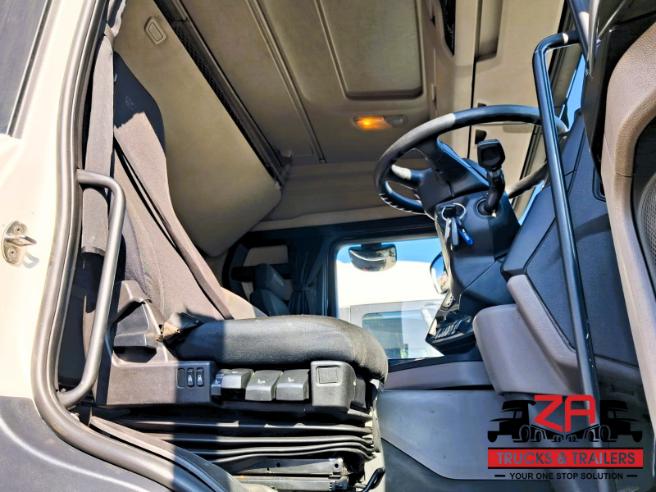 2021 SCANIA G460 NTG