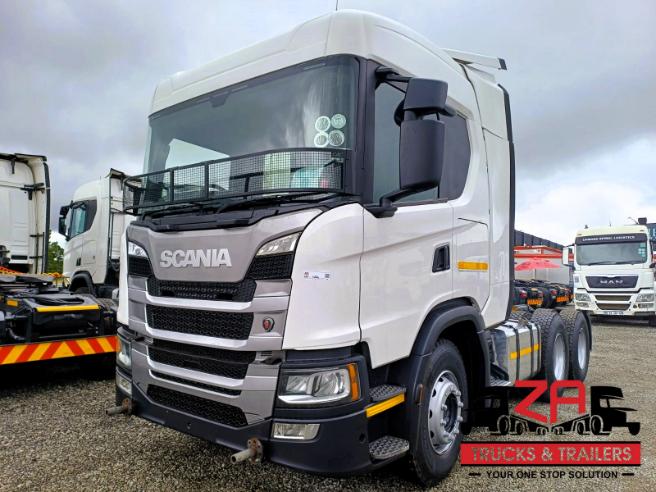 2021 SCANIA G460 NTG #11224