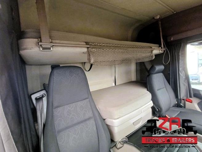 2021 SCANIA G460 NTG