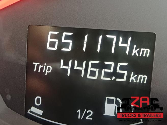 2021 SCANIA G460 NTG