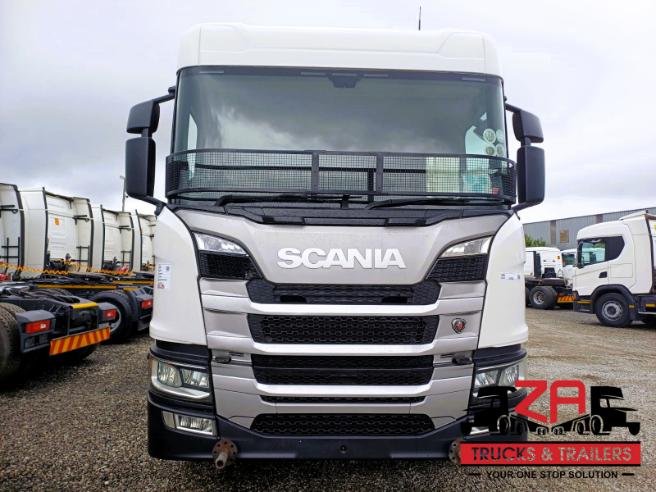 2021 SCANIA G460 NTG