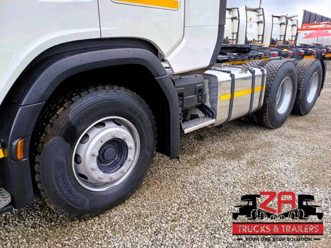 2021 SCANIA G460 NTG