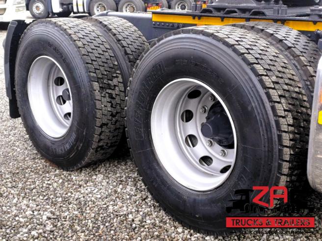 2021 SCANIA G460 NTG