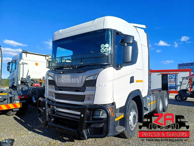 2021 SCANIA G460 NTG #11224