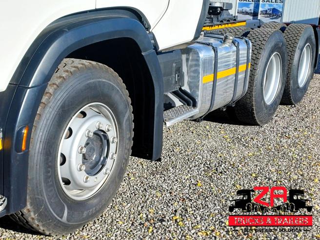 2021 SCANIA G460 NTG