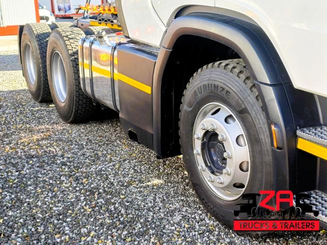 2021 SCANIA G460 NTG