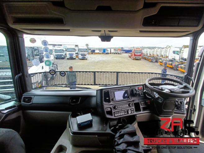 2019 SCANIA G460 #11225