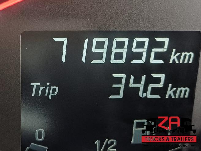 2019 SCANIA G460 #11225