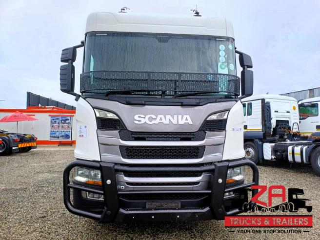 2019 SCANIA G460 #11225