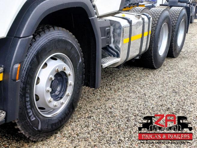 2019 SCANIA G460 #11225