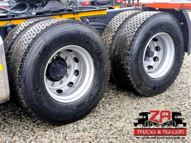 2019 SCANIA G460 #11225