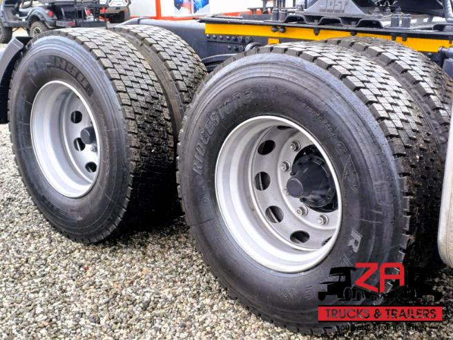 2019 SCANIA G460 #11225