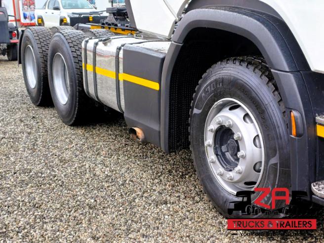 2019 SCANIA G460 #11225