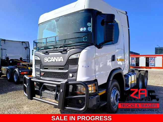 2020 SCANIA G460 XT #11228