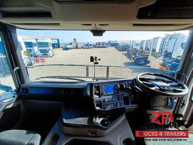 2020 SCANIA G460 XT