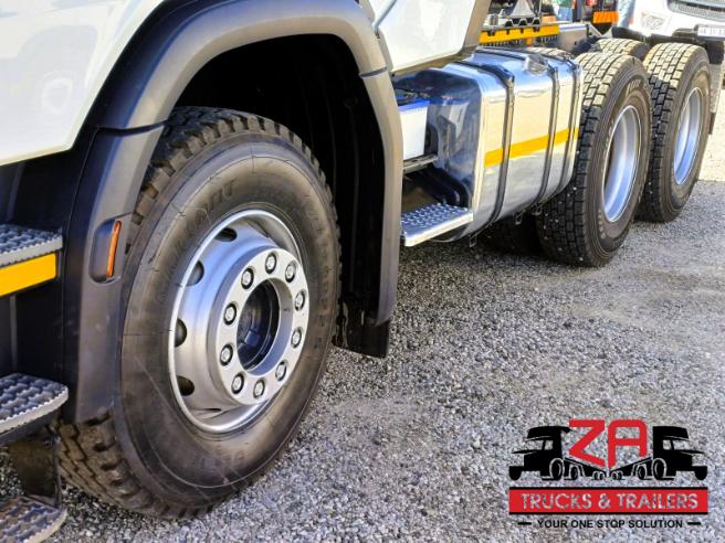 2020 SCANIA G460 XT