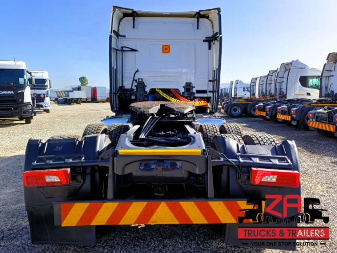 2020 SCANIA G460 XT