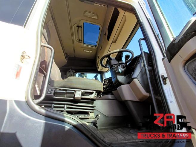 2020 SCANIA G460 XT