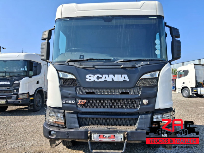 2020 SCANIA G460 XT